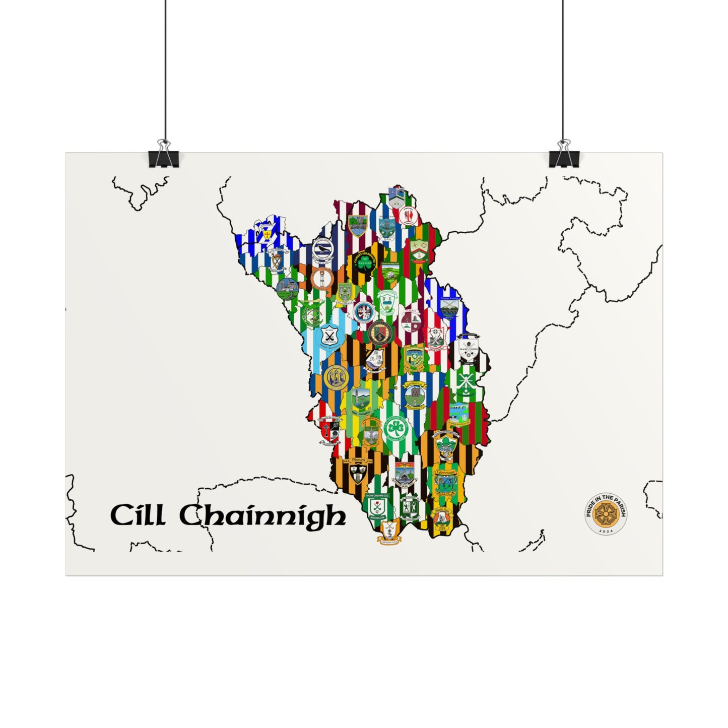 Kilkenny GAA Poster